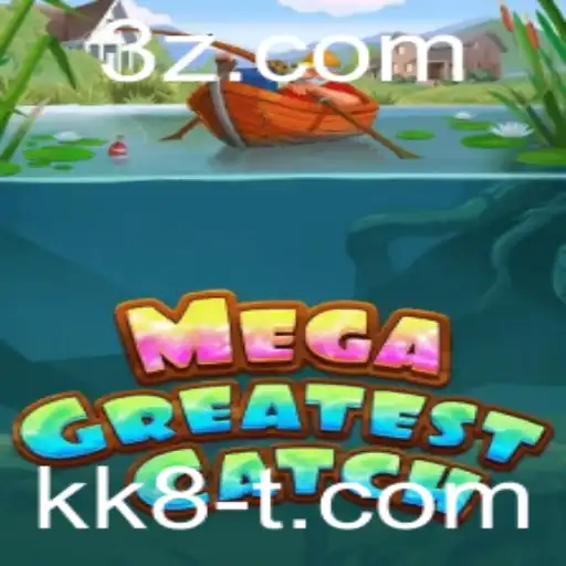 MegaGreatestCatch: A Revolução dos Jogos de Pesca