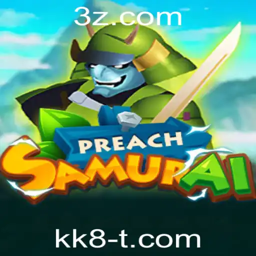 PreachSamurai: Uma Jornada Épica no Mundo dos Games